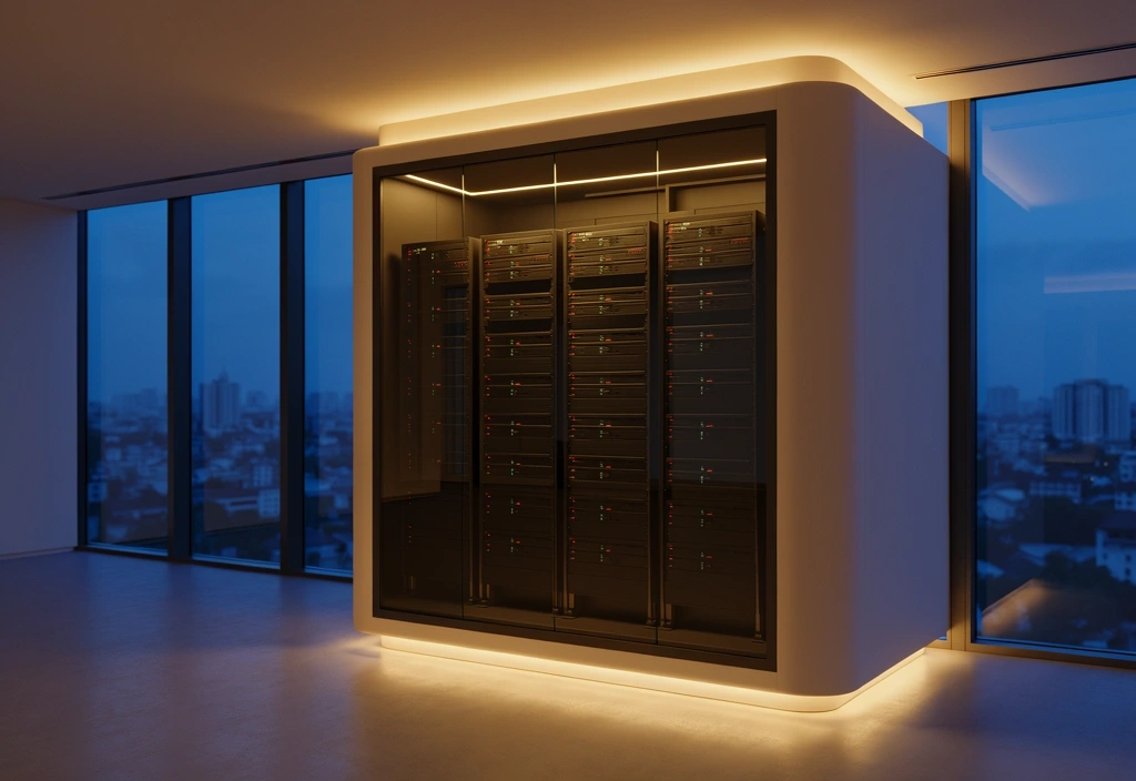 Netkorava Secure Infrastructure